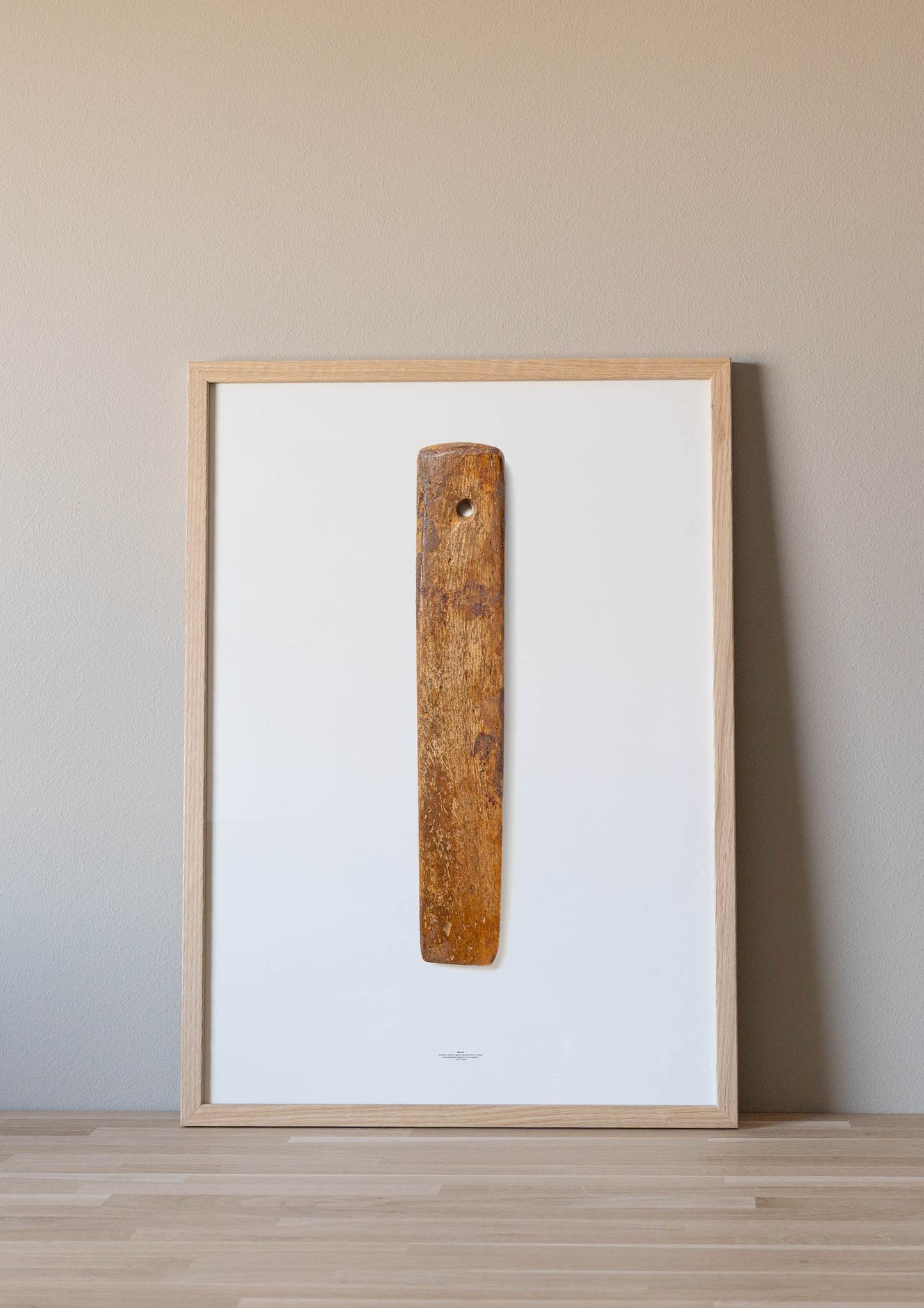 Bone Pendant from Mørke