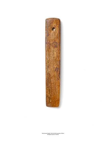 Bone Pendant from Mørke
