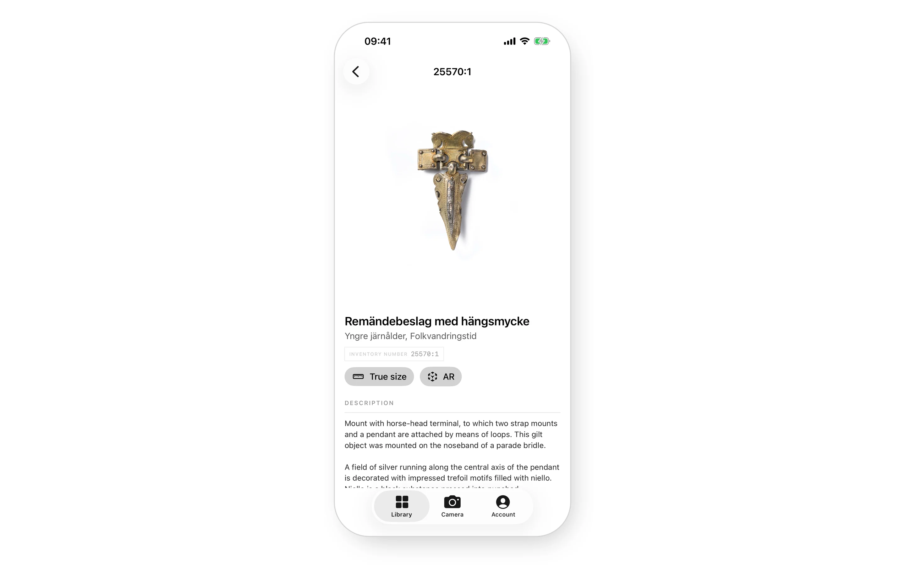 Augmented reality in PHOTARCH